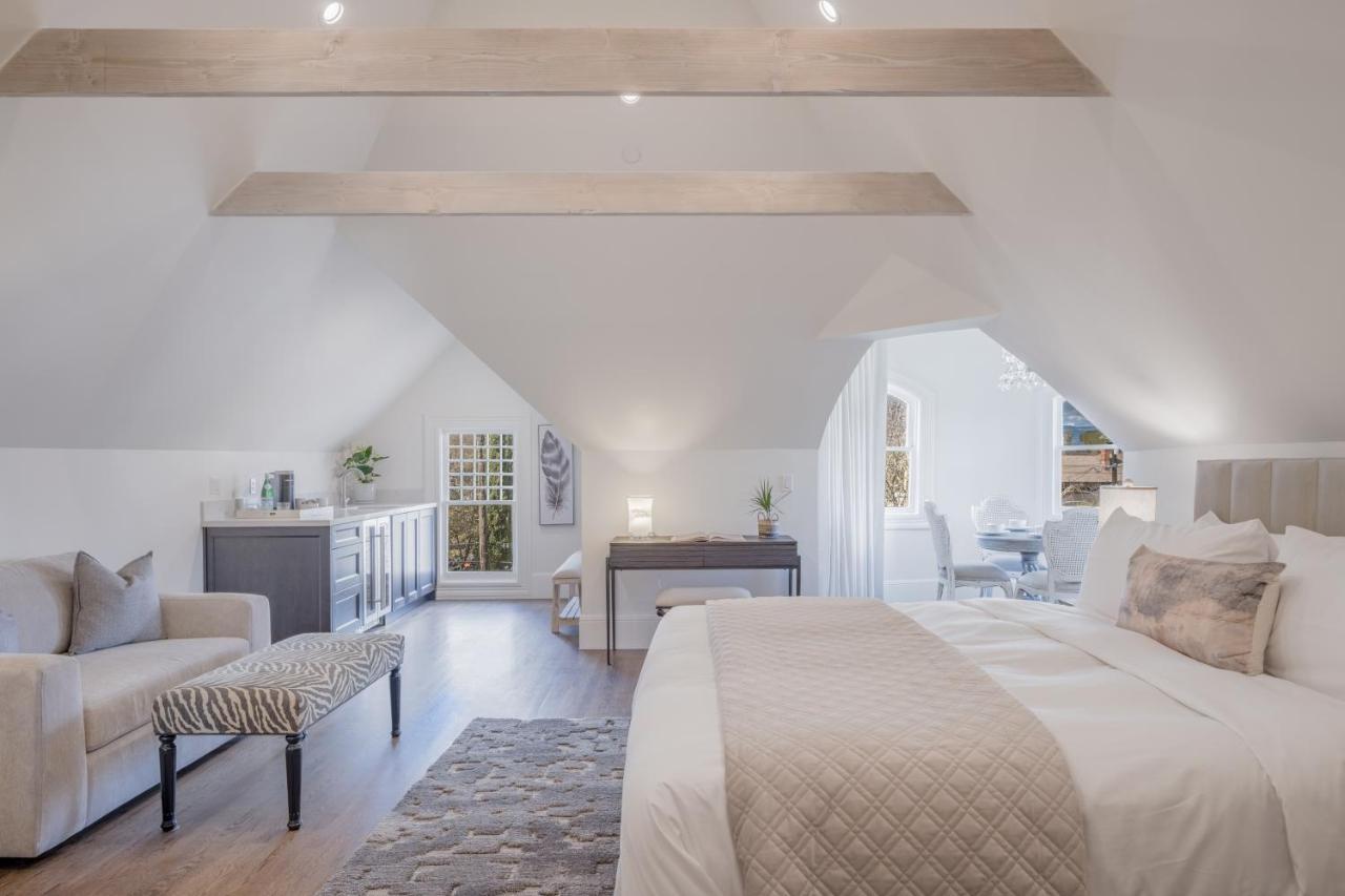 The George - Luxury Boutique Inn 纳帕 外观 照片