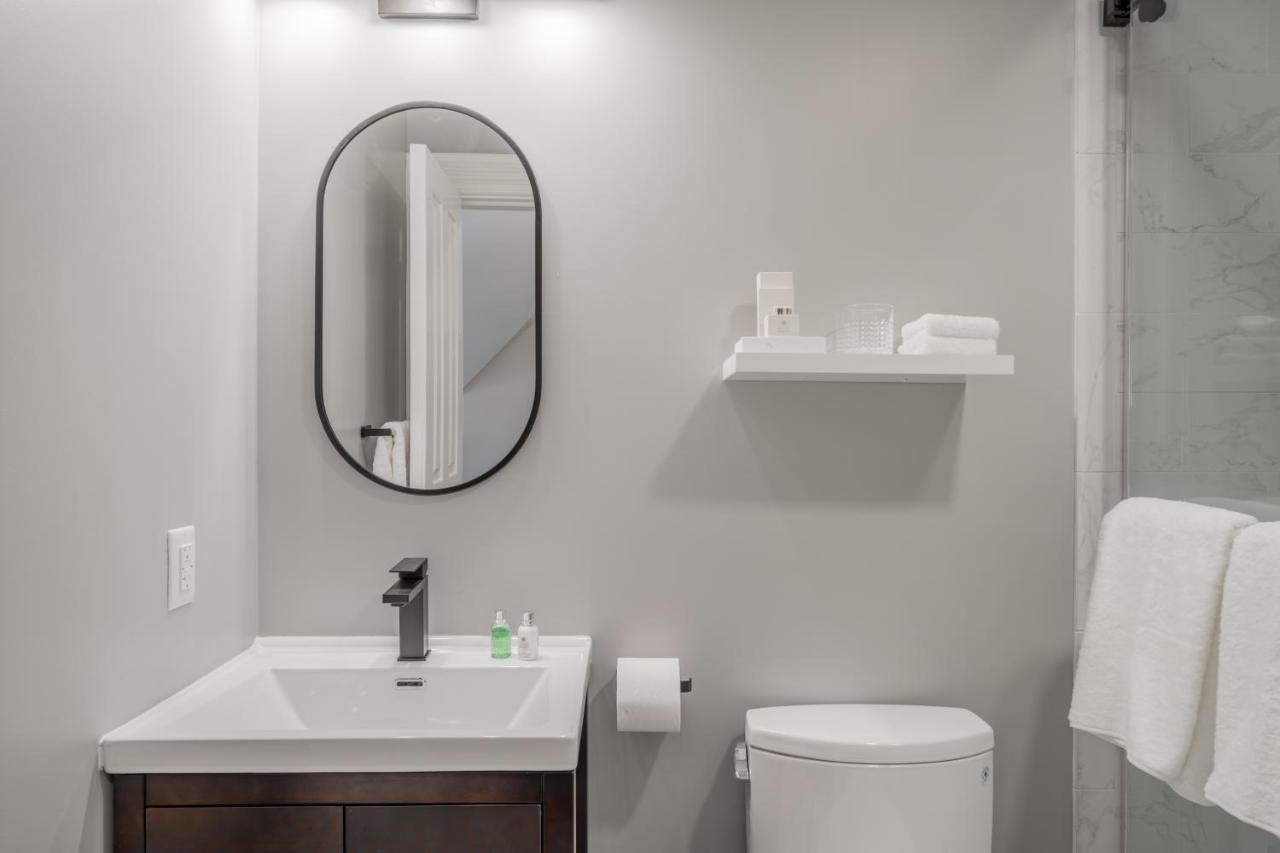 The George - Luxury Boutique Inn 纳帕 外观 照片