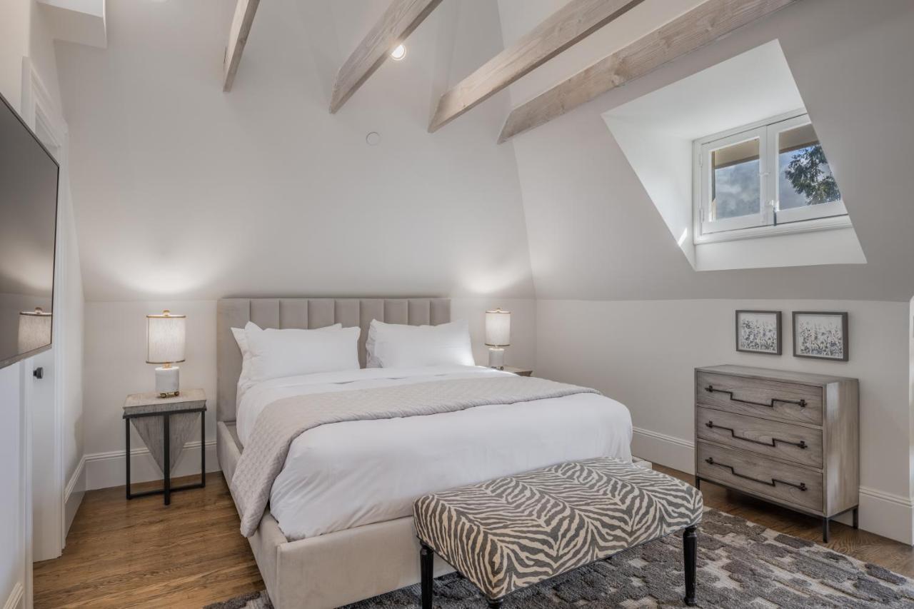 The George - Luxury Boutique Inn 纳帕 外观 照片