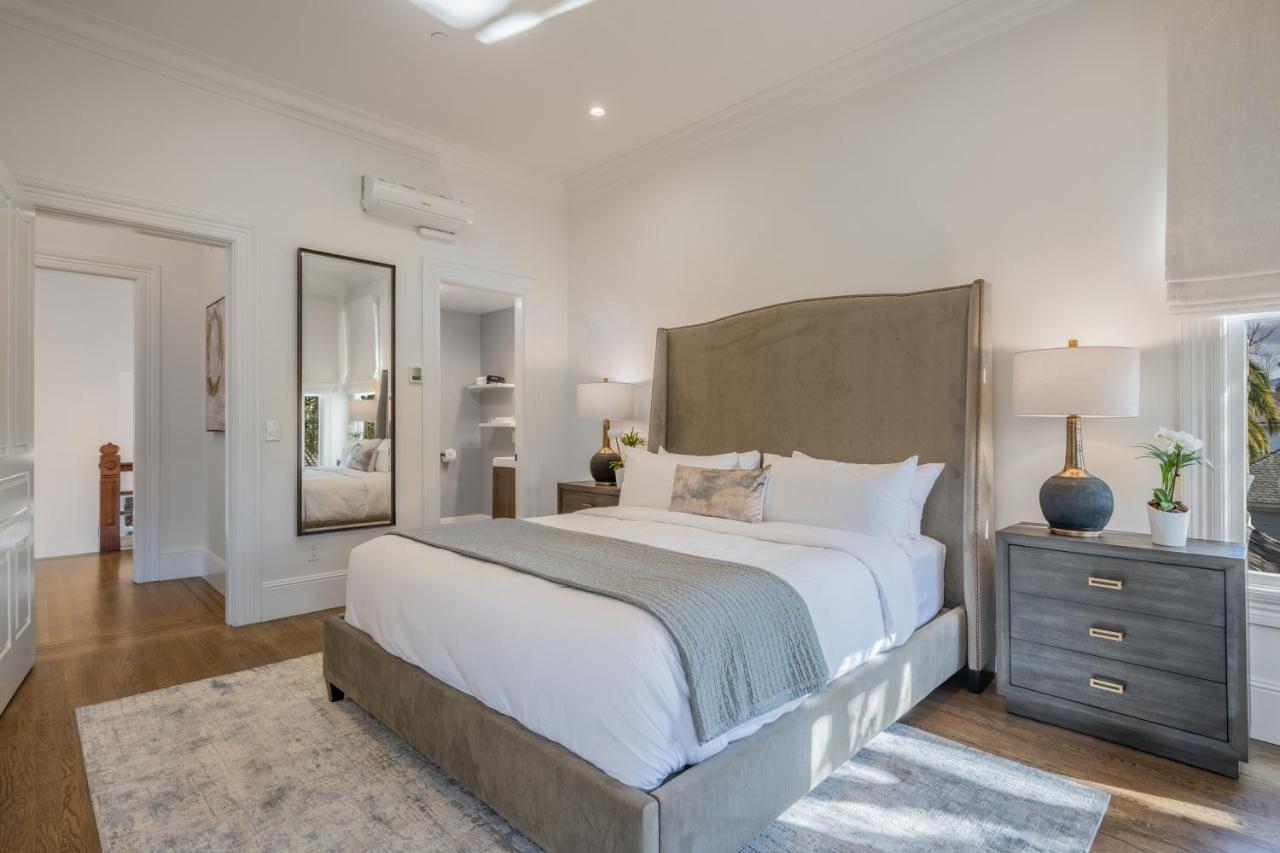 The George - Luxury Boutique Inn 纳帕 外观 照片