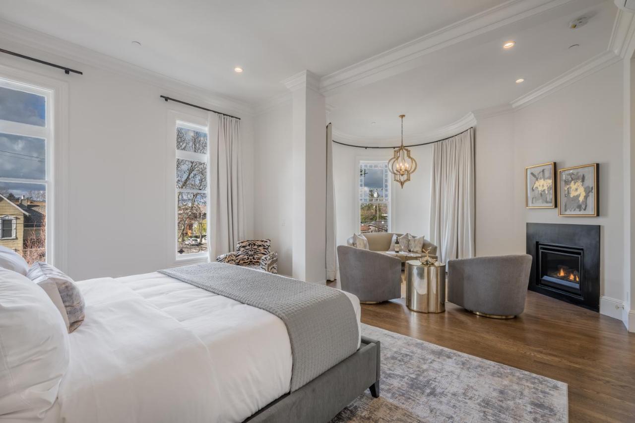 The George - Luxury Boutique Inn 纳帕 外观 照片