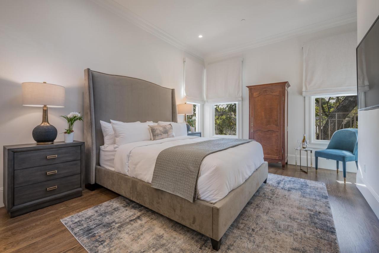 The George - Luxury Boutique Inn 纳帕 外观 照片
