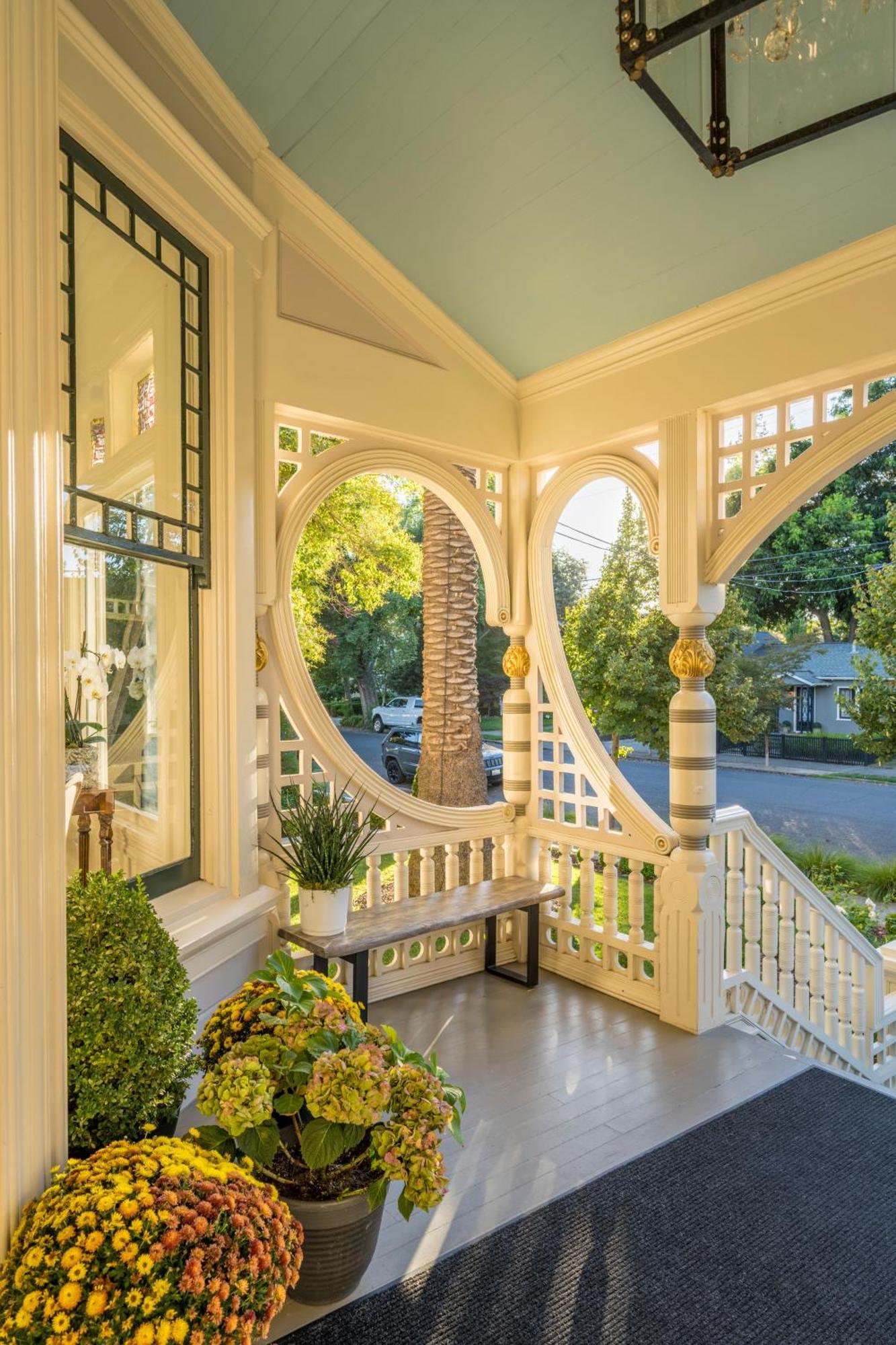 The George - Luxury Boutique Inn 纳帕 外观 照片