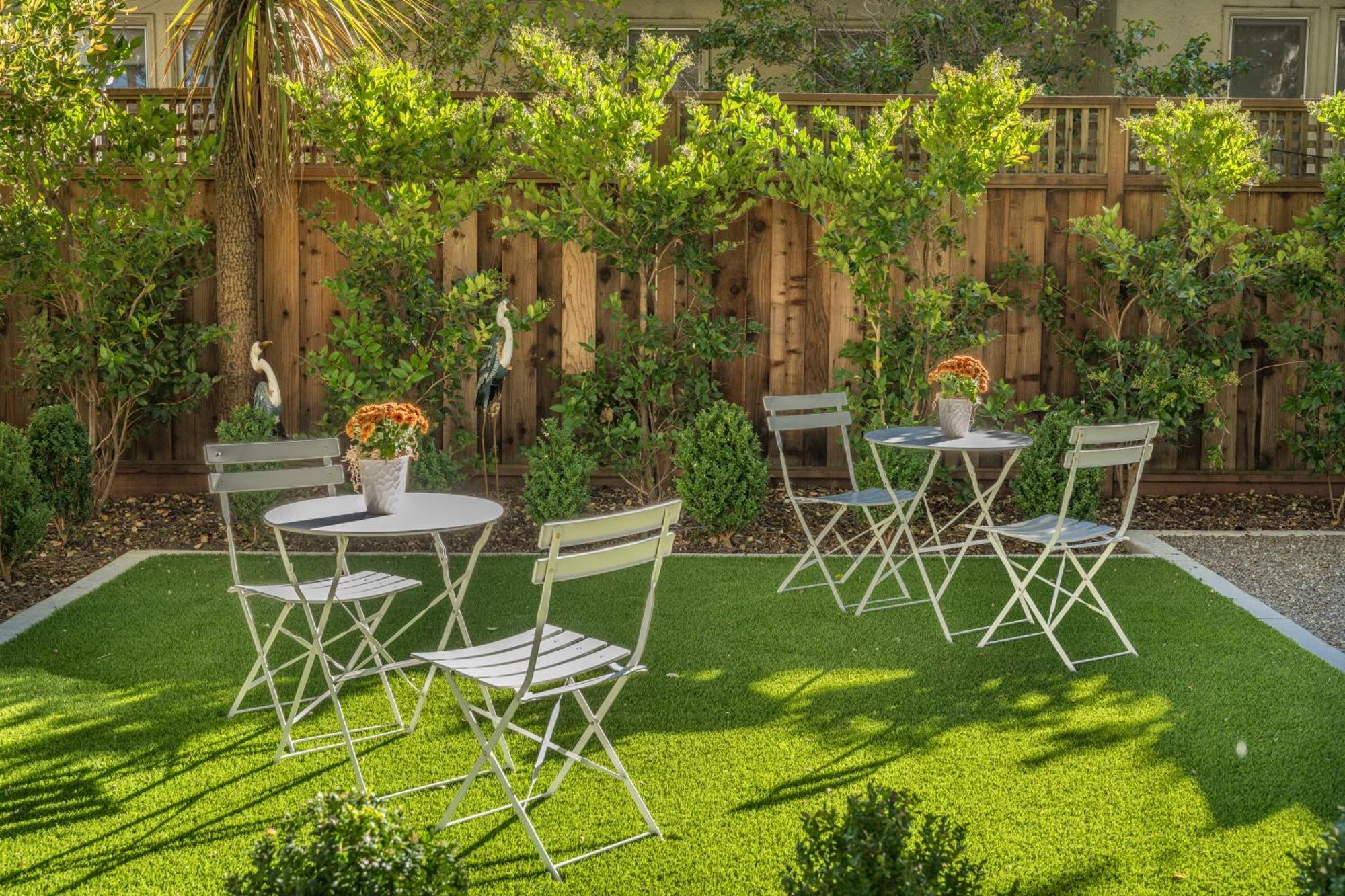 The George - Luxury Boutique Inn 纳帕 外观 照片