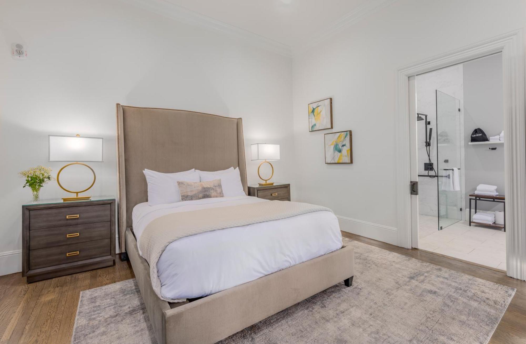 The George - Luxury Boutique Inn 纳帕 外观 照片