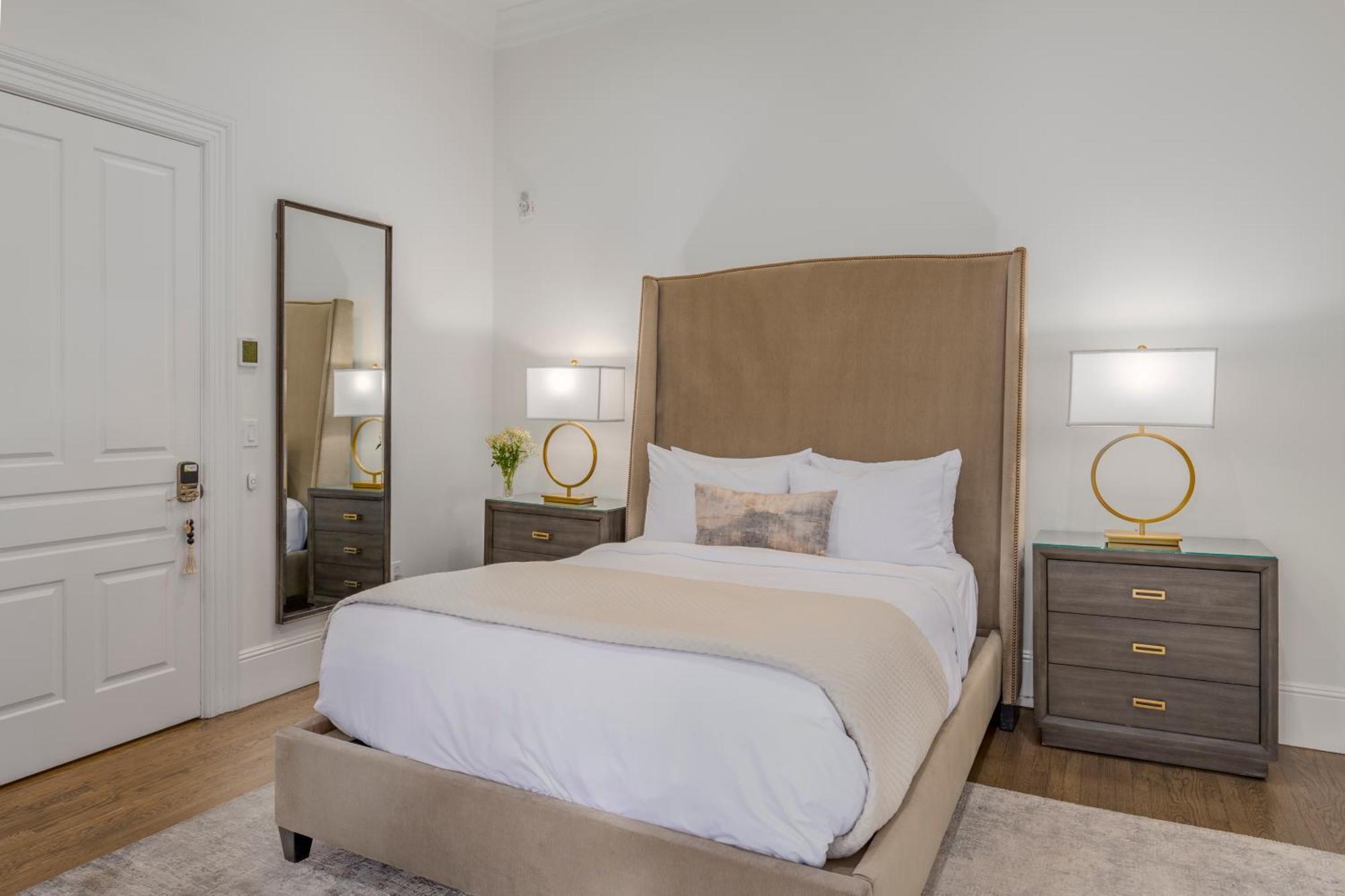The George - Luxury Boutique Inn 纳帕 外观 照片