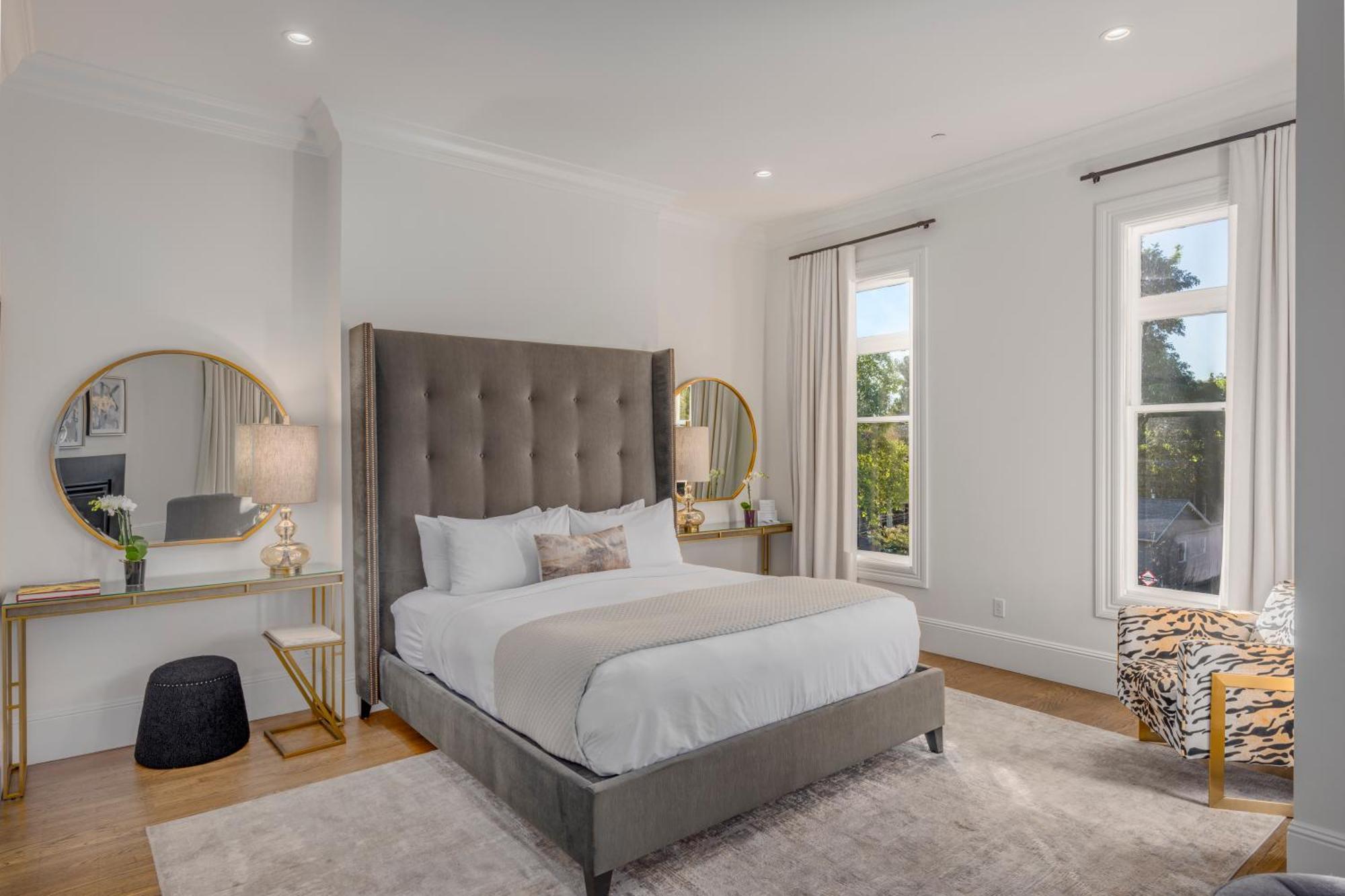 The George - Luxury Boutique Inn 纳帕 外观 照片